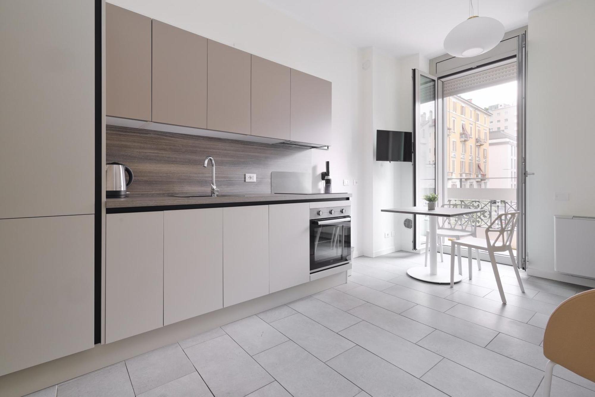Joivy Charming Flats In The Heart Of Porta Nuova Apartment Milano Ngoại thất bức ảnh