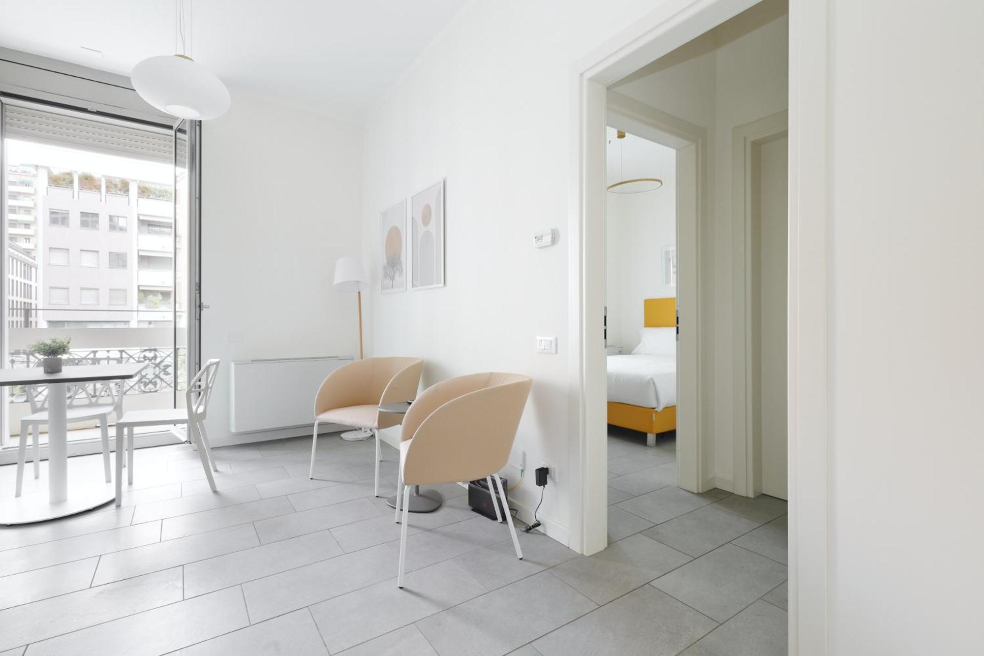 Joivy Charming Flats In The Heart Of Porta Nuova Apartment Milano Ngoại thất bức ảnh