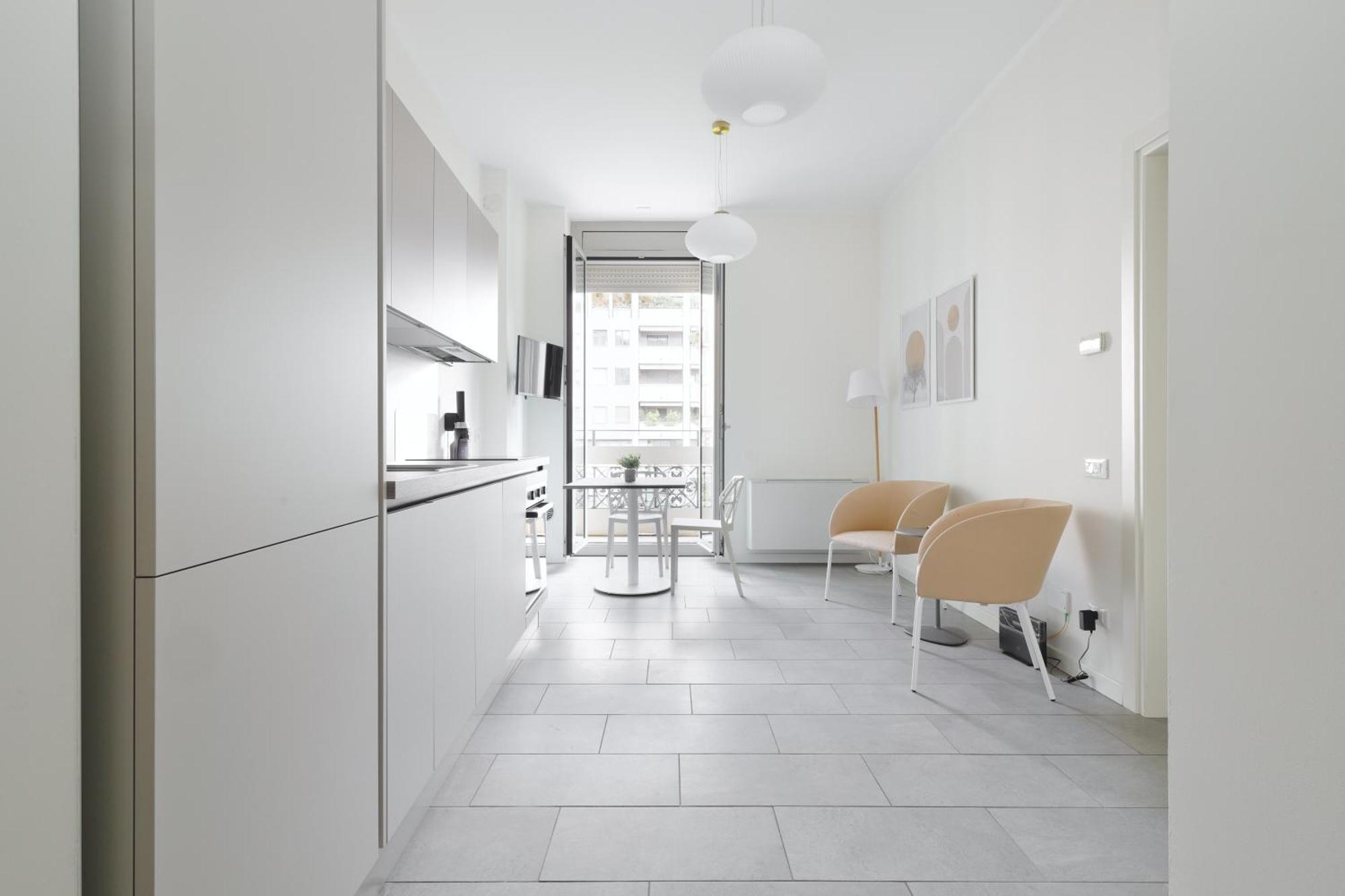 Joivy Charming Flats In The Heart Of Porta Nuova Apartment Milano Ngoại thất bức ảnh