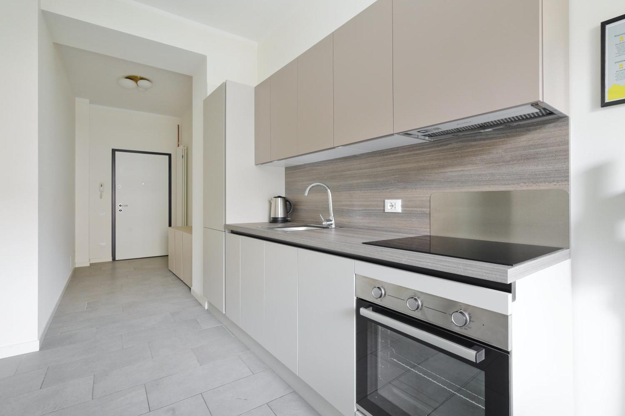Joivy Charming Flats In The Heart Of Porta Nuova Apartment Milano Ngoại thất bức ảnh