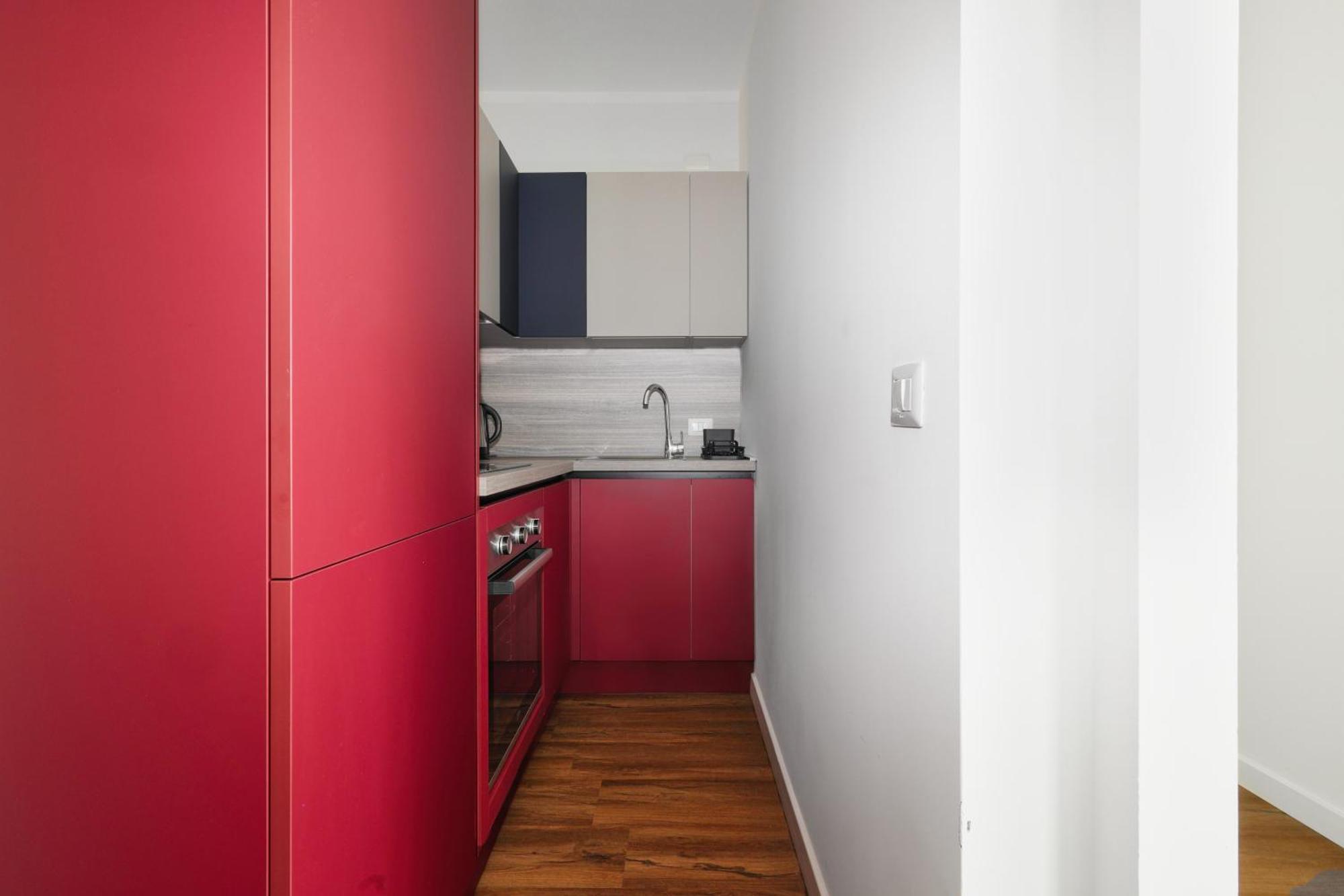 Joivy Charming Flats In The Heart Of Porta Nuova Apartment Milano Ngoại thất bức ảnh