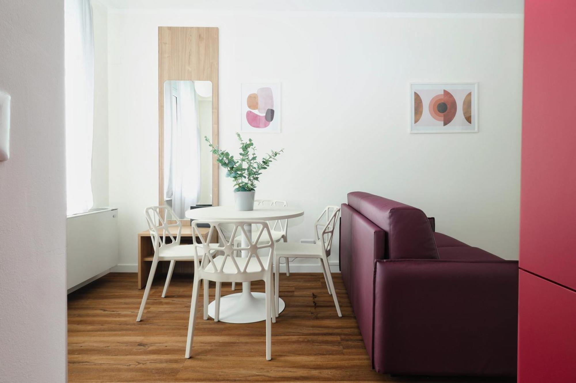 Joivy Charming Flats In The Heart Of Porta Nuova Apartment Milano Ngoại thất bức ảnh