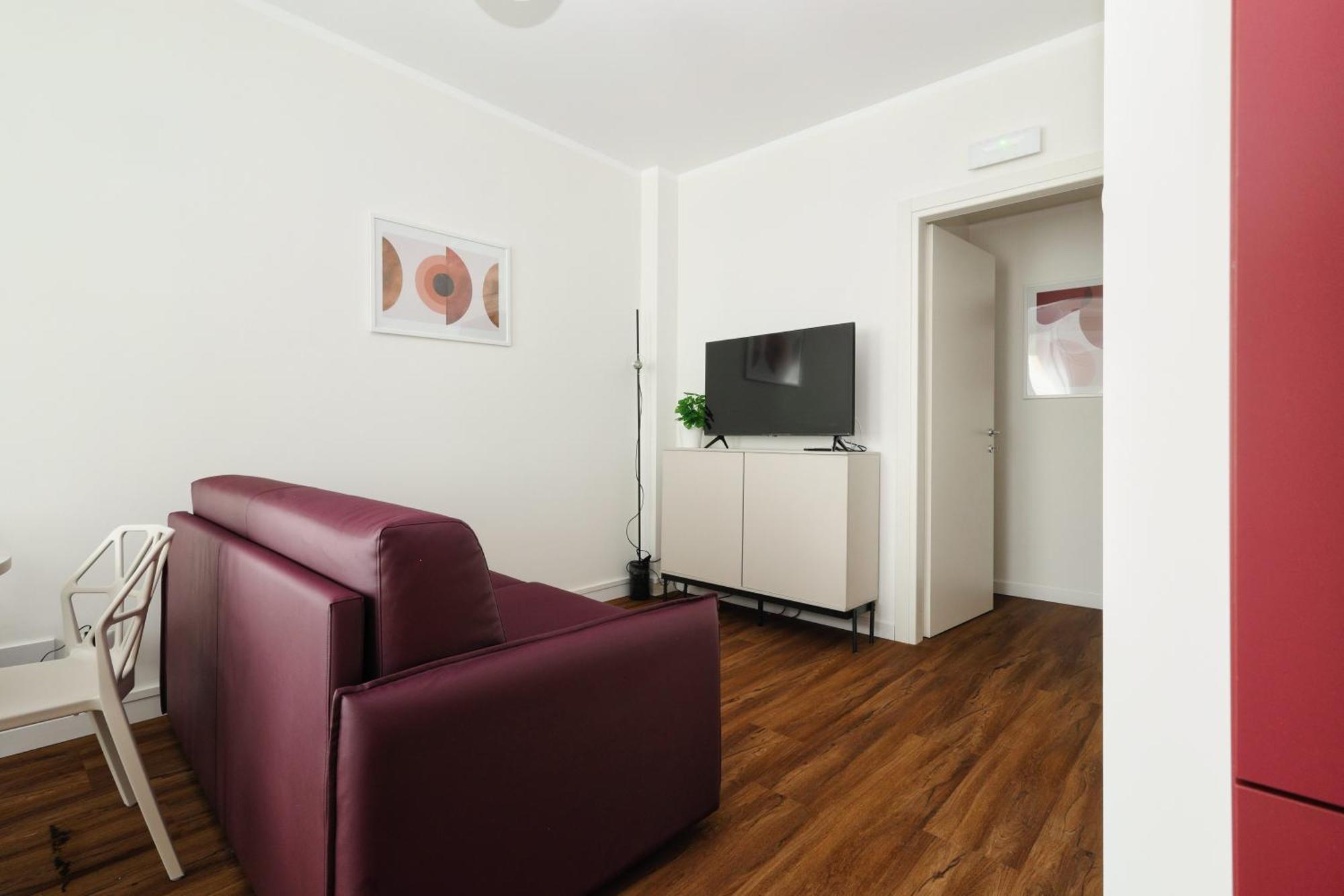 Joivy Charming Flats In The Heart Of Porta Nuova Apartment Milano Ngoại thất bức ảnh
