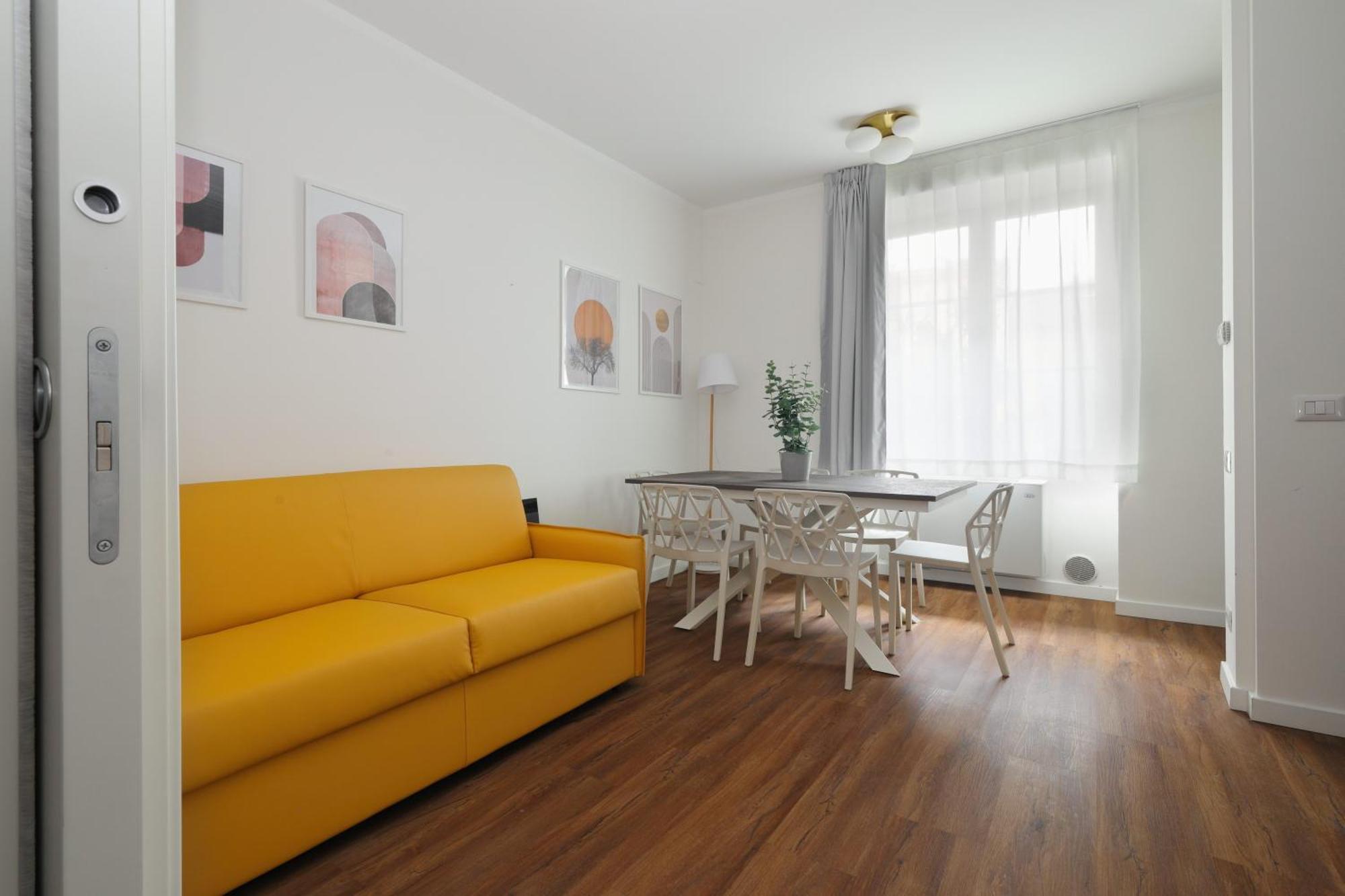 Joivy Charming Flats In The Heart Of Porta Nuova Apartment Milano Ngoại thất bức ảnh